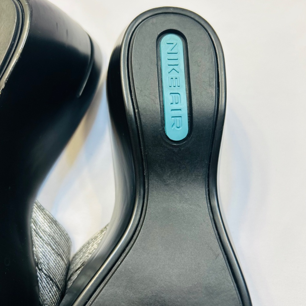 Cole Haan Glam Wedge Platform with Nike Air - Picture 8 of 9